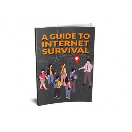 A Guide To Internet Survival – Free MRR eBook
