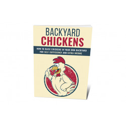 Backyard Chickens – Free eBook