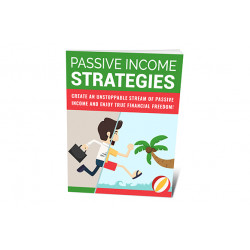 Passive Income Strategies – Free eBook