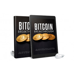 Bitcoin Breakthrough AudioBook and Ebook – Free eBook