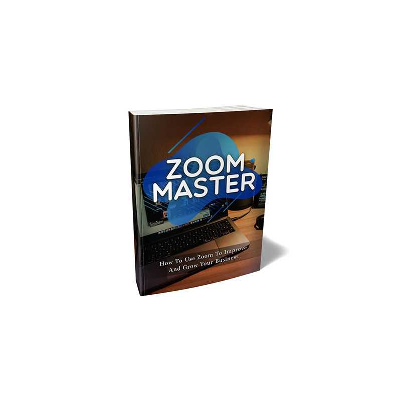 Zoom Master – Free MRR eBook