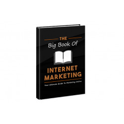 The Big Book of Internet Marketing – Free MRR eBook