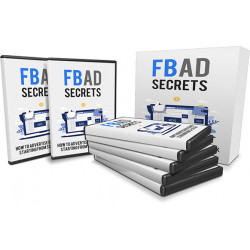 Facebook Ad Secrets – Free MRR eBook