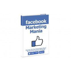 Facebook Marketing Mania – Free MRR eBook