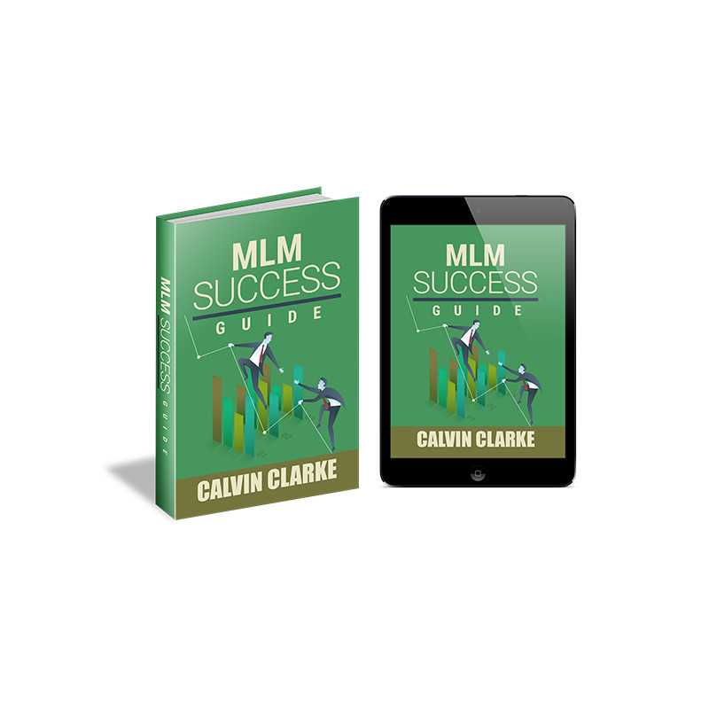 MLM Success Guide – Free MRR eBook