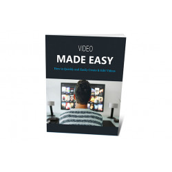Video Made Easy – Free PLR eBook