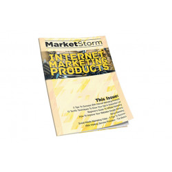 Internet Marketing Products – Free MRR eBook