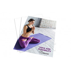 Yoga and Flexibility Ecourse – Free PLR eBook