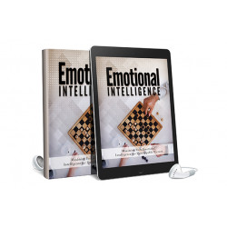 Emotional Intelligence AudioBook and Ebook – Free MRR eBook