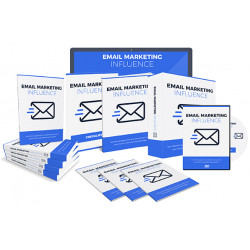 Email Marketing Influence – Free PLR eBook