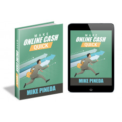 Make Online Cash Quick – Free MRR eBook