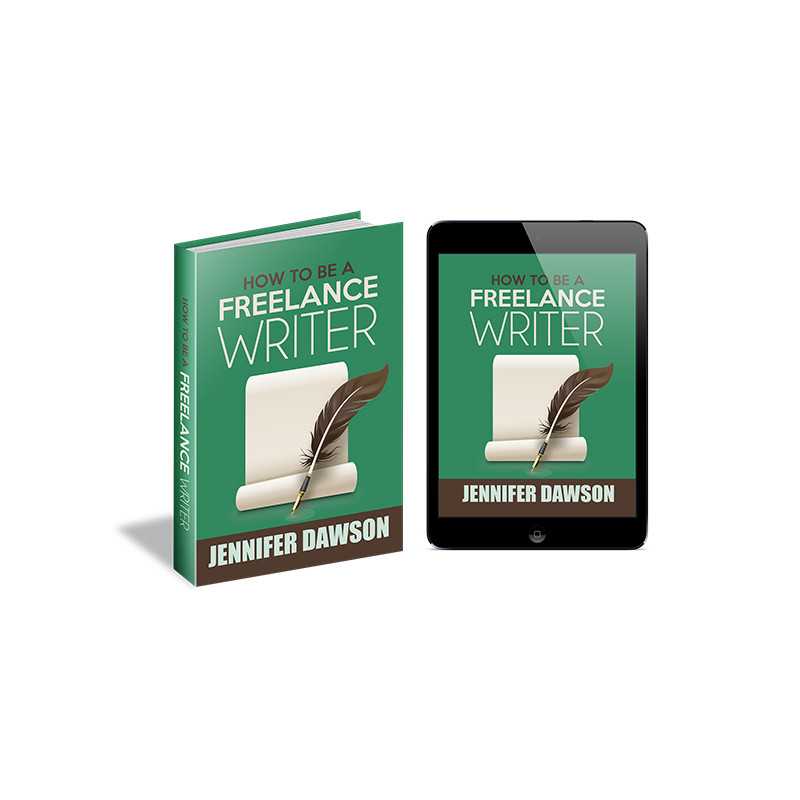 How To Be A Freelance Writer – Free MRR eBook