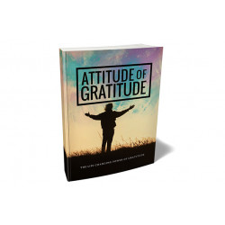 Attitude Of Gratitude – Free RR eBook