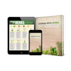 Cooking With Herbs – Free RR eBook