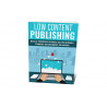Low Content Publishing – Free eBook