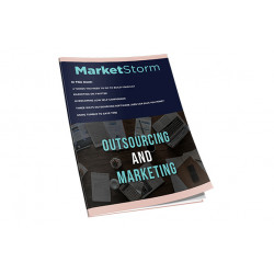 Outsourcing And Marketing – Free MRR eBook