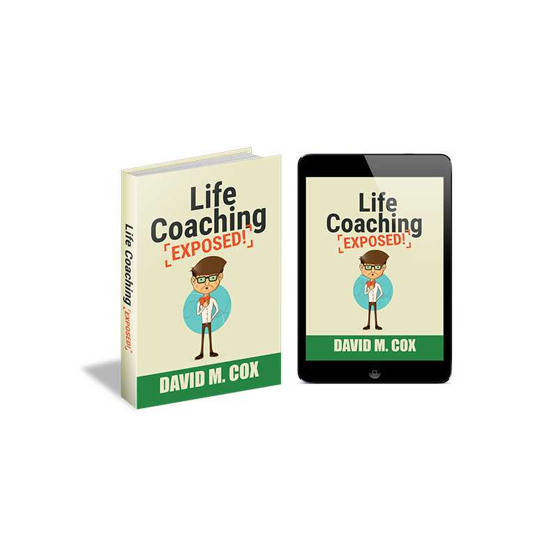 Life Coaching Exposed – Free MRR eBook