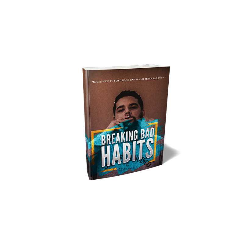 Breaking Bad Habits – Free MRR eBook