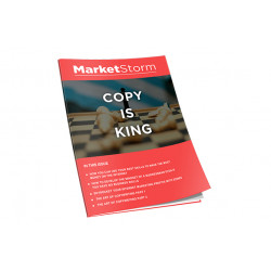 Copy Is King – Free MRR eBook