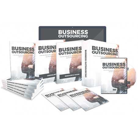 Business Outsourcing – Free PLR eBook