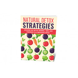 Natural Detox Strategies – Free eBook