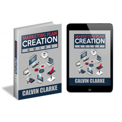 Marketing Plan Creation Guide – Free MRR eBook