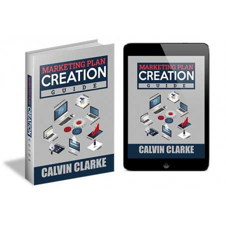 Marketing Plan Creation Guide – Free MRR eBook