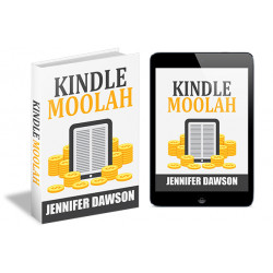Kindle Moolah – Free MRR eBook
