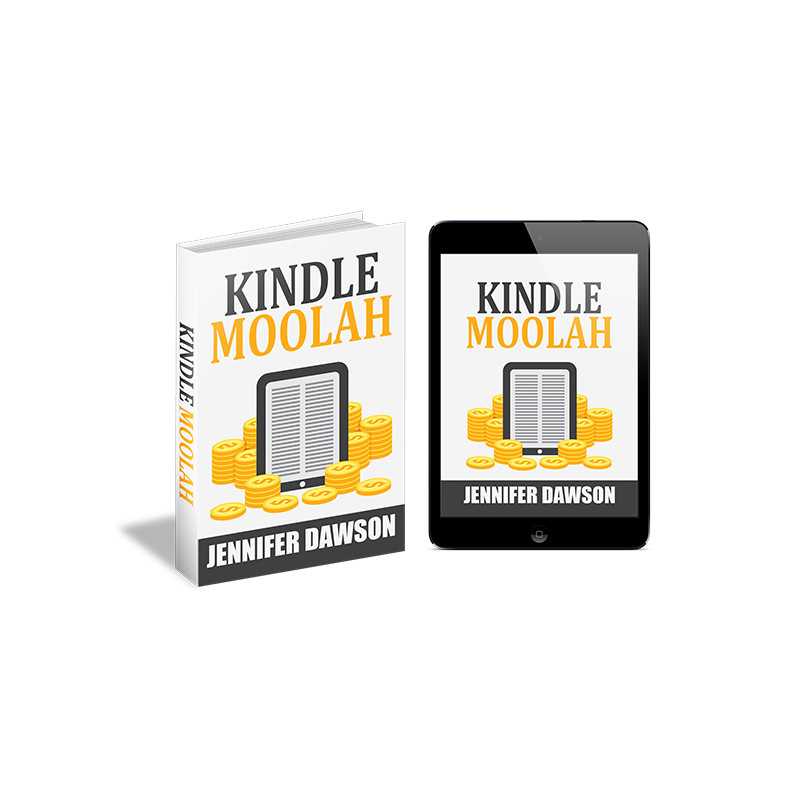 Kindle Moolah – Free MRR eBook