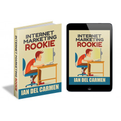 Internet Marketing Rookie – Free MRR eBook