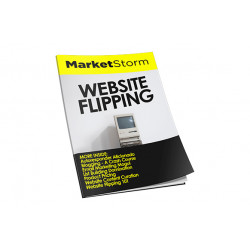 Website Flipping – Free MRR eBook