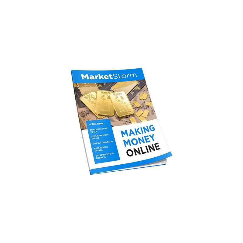 Making Money Online – Free MRR eBook