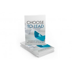Choose To Lead – Free MRR eBook