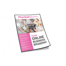 Your Online Business Branding – Free MRR eBook