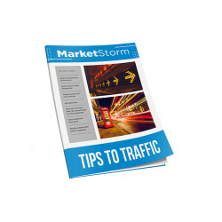 Tips To Traffic – Free MRR eBook