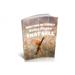 Writing Internet Sales Pages That Sell – Free MRR eBook
