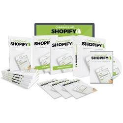 Ecommerce With Shopify – Free PLR eBook