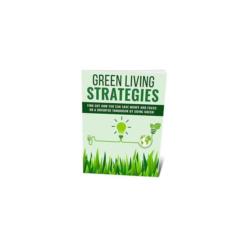 Green Living Strategies – Free eBook