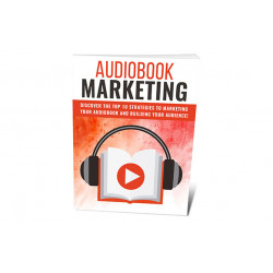 Audio Book Marketing – Free eBook