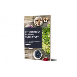 Intermittent Fasting Quick Start – Free MRR eBook