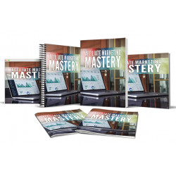 Affiliate Marketing Mastery – Free MRR eBook