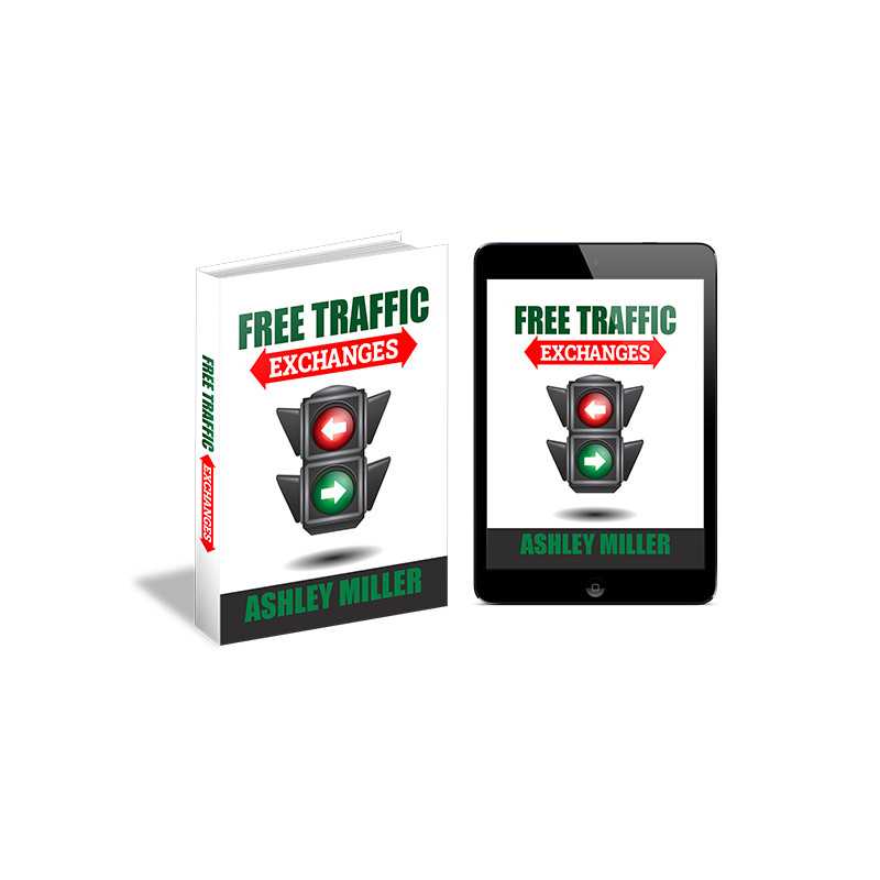 Free Traffic Exchanges – Free MRR eBook