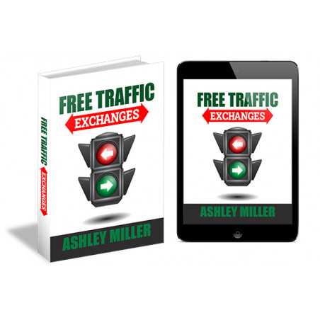 Free Traffic Exchanges – Free MRR eBook