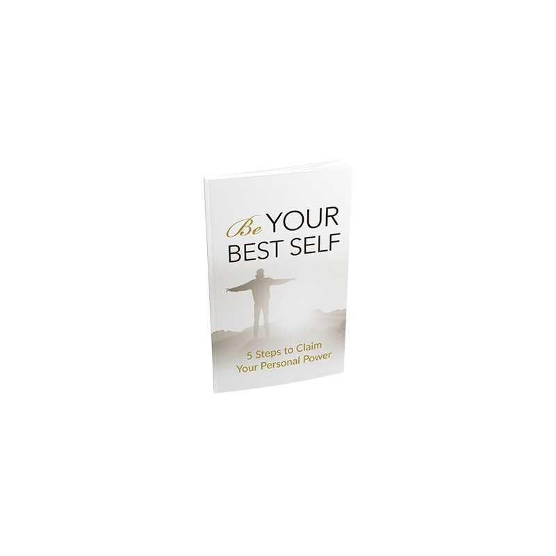 Be Your Best Self – Free MRR eBook