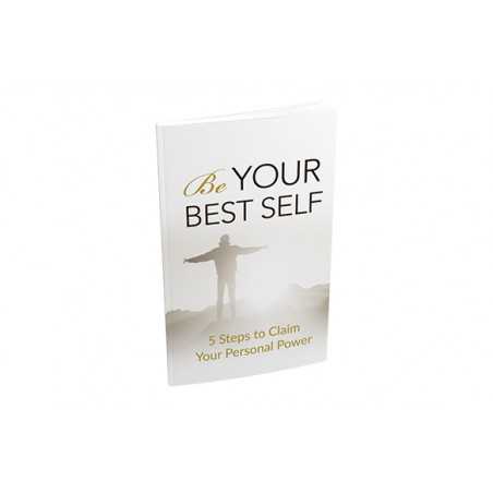Be Your Best Self – Free MRR eBook
