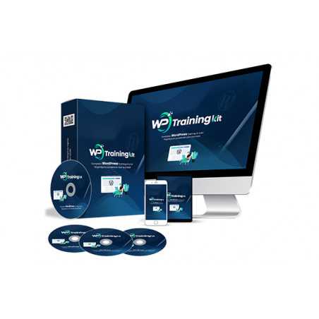 WP Training Kit Upgrade Package – Free PLR eBook