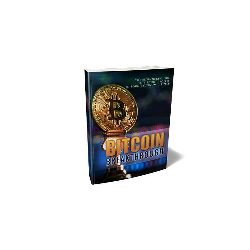 Bitcoin Breakthrough – Free MRR eBook