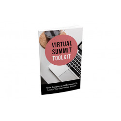 Virtual Summit Toolkit – Free MRR eBook
