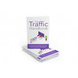 The Traffic Handbook – Free MRR eBook