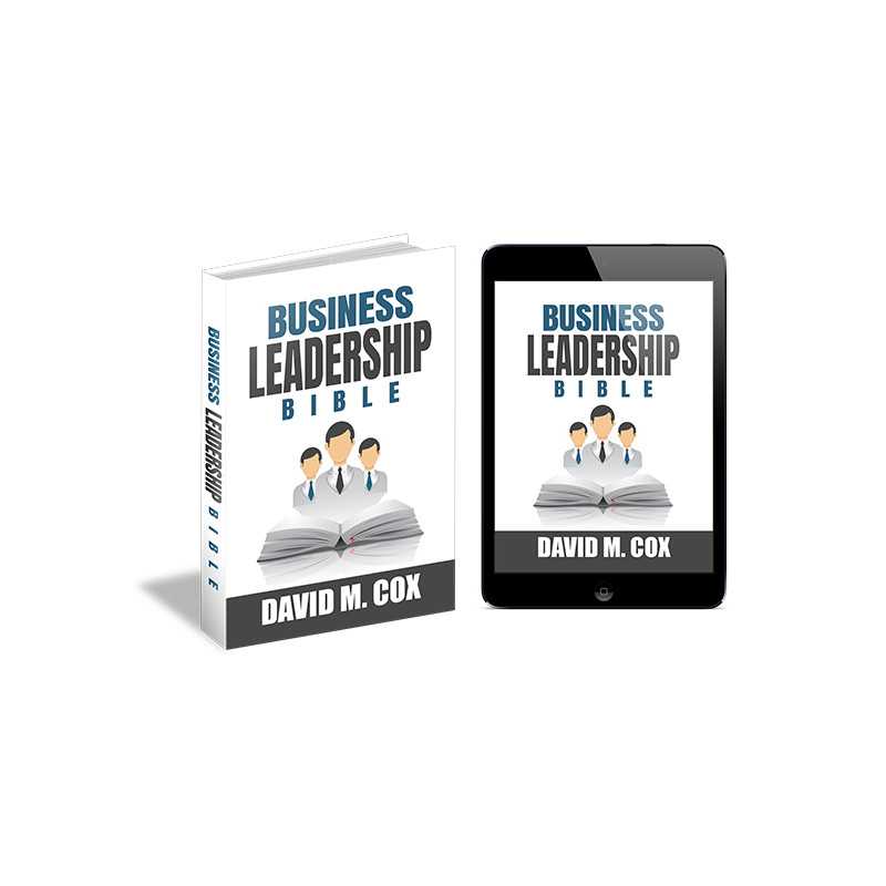 Business Leadership Bible – Free MRR eBook